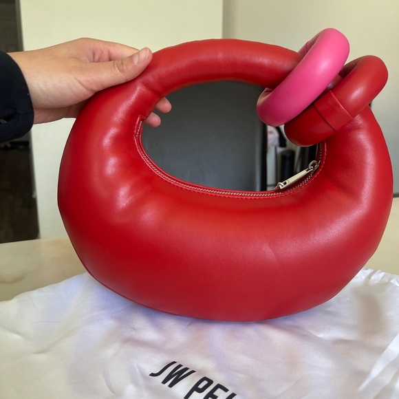 Jw pei abagus red color - Picture 3 of 4